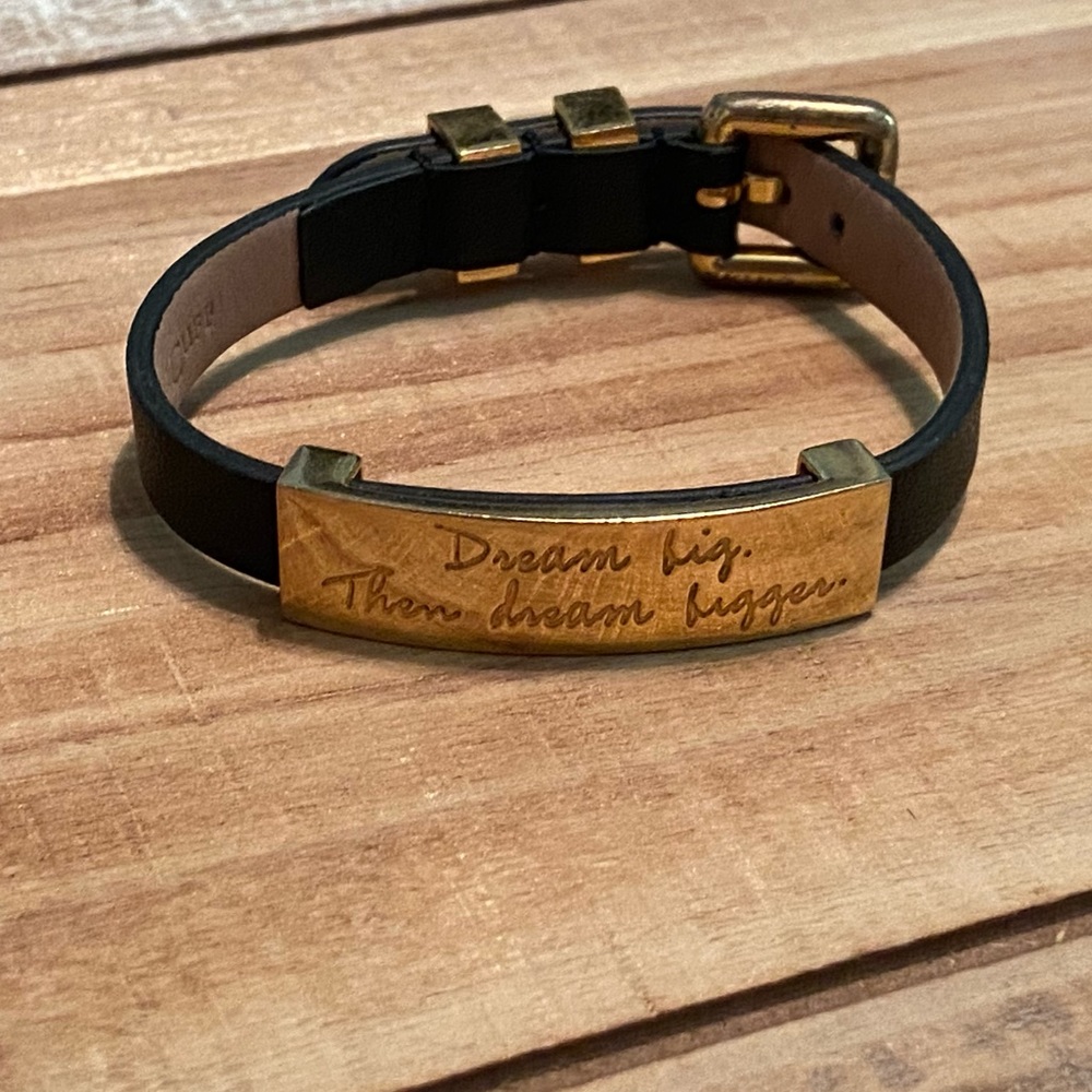 Rustic Cuff Bracelet